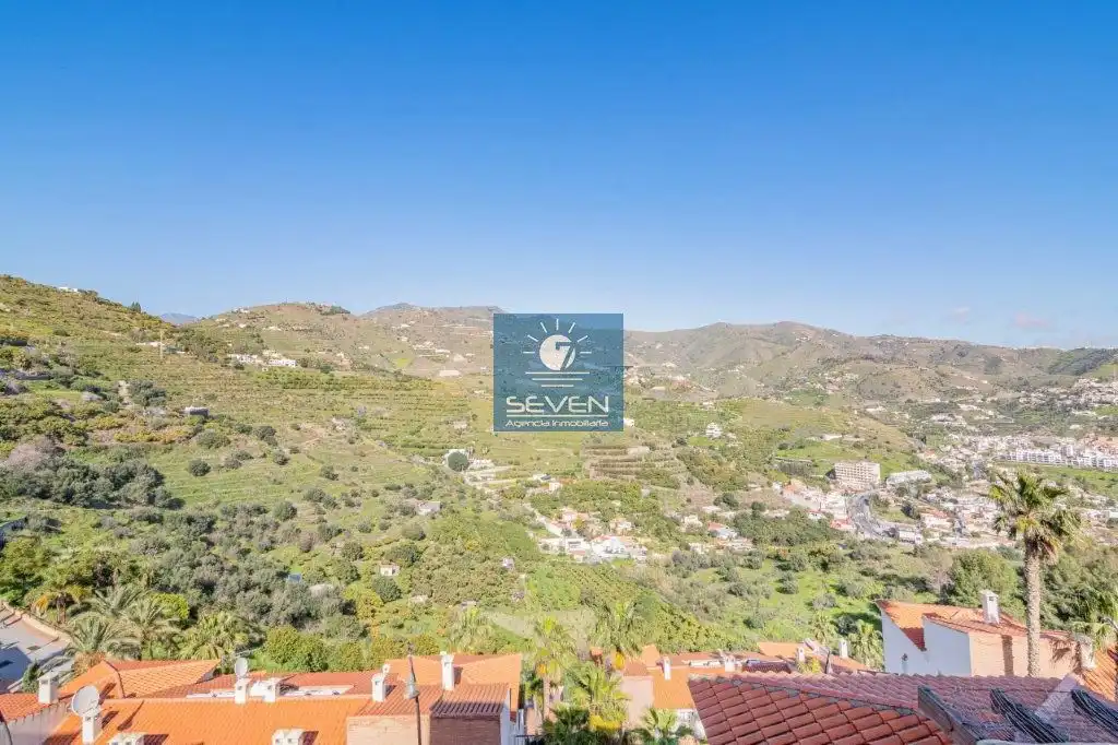 Terraced house with pool for sale in FUENTES DE ALMUÑECAR, imagen 51