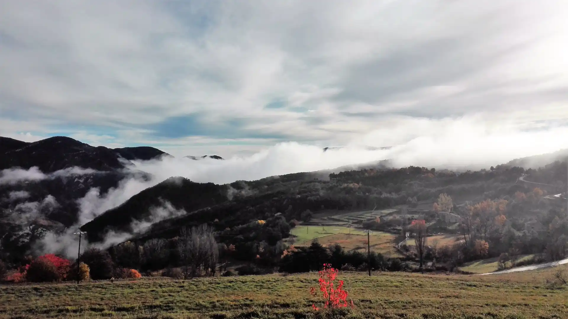 Vista exterior de Finca rústica en venta en Gósol con Calefacción, Jardín privado y Trastero
