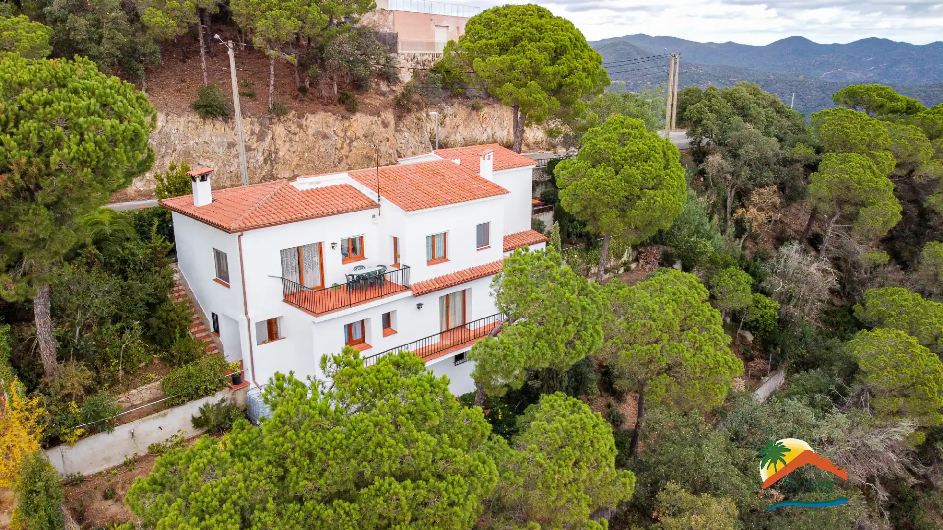 Haus mit Garten zum Verkauf in Serra Brava