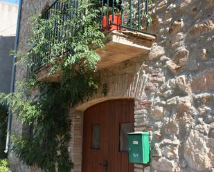 Exterior view of House or chalet for sale in Biure  with Heating and Balcony