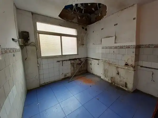 Cuina de Pis en venda en Bilbao  amb Terrassa