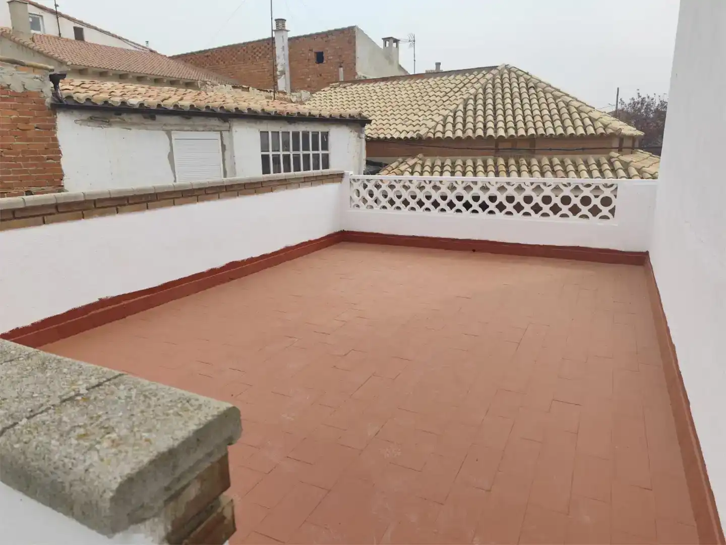 Terrassa de Pis en venda en Muniesa amb Traster i Balcó