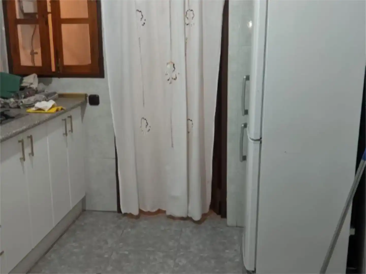 Badezimmer von Wohnung zum Verkauf in Serradilla mit Abstellraum und Balkon