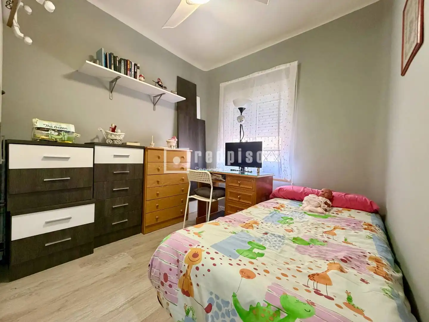 Flat for sale in de Alborea, Puerta Bonita