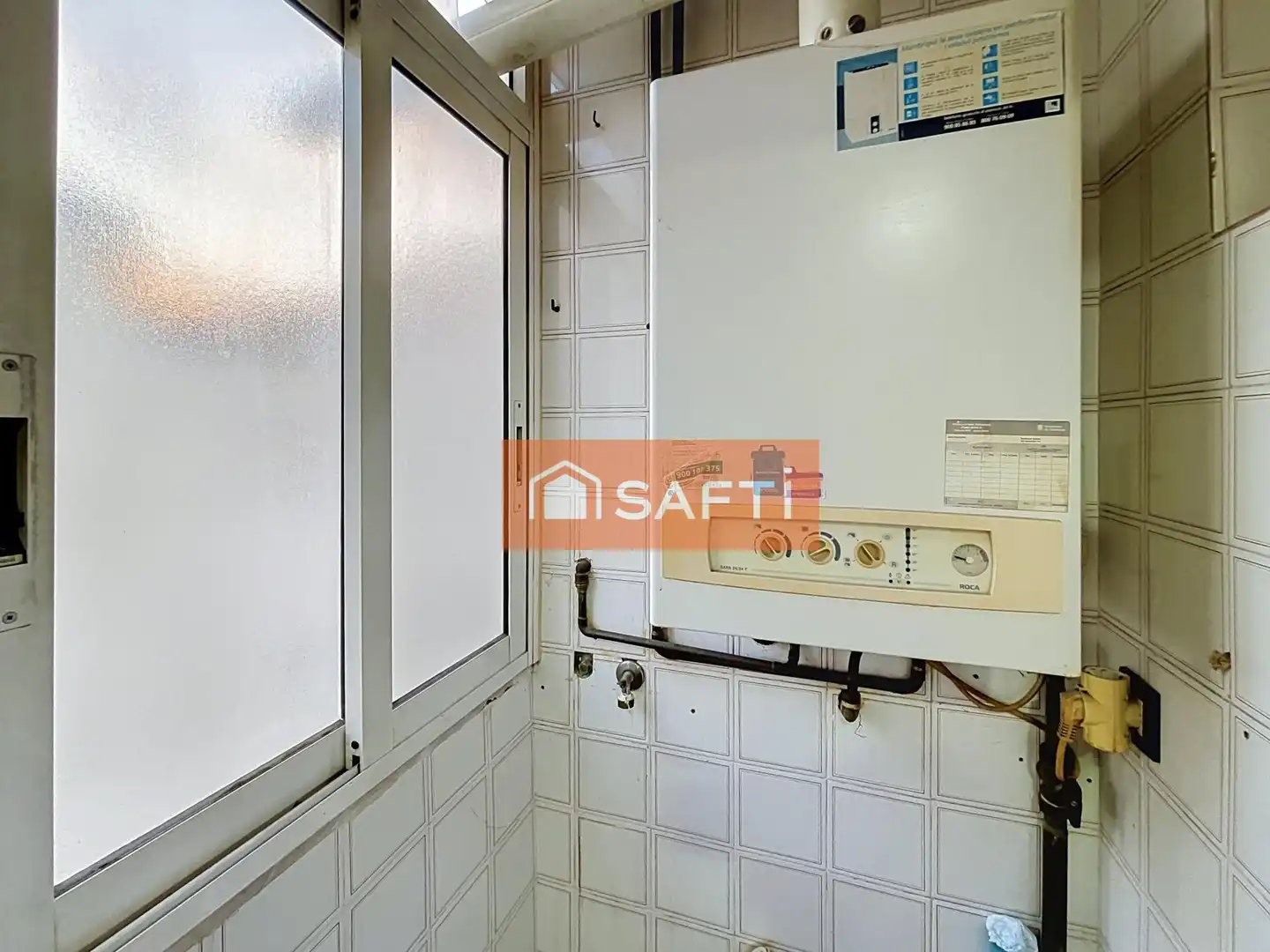 Flat with terrace for sale in Centre Vila, imagen 6