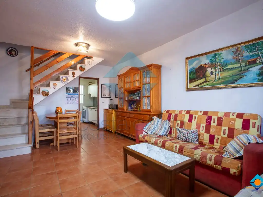 Houses for sale in Mazarrón  with Air Conditioner, Private garden and Terrace