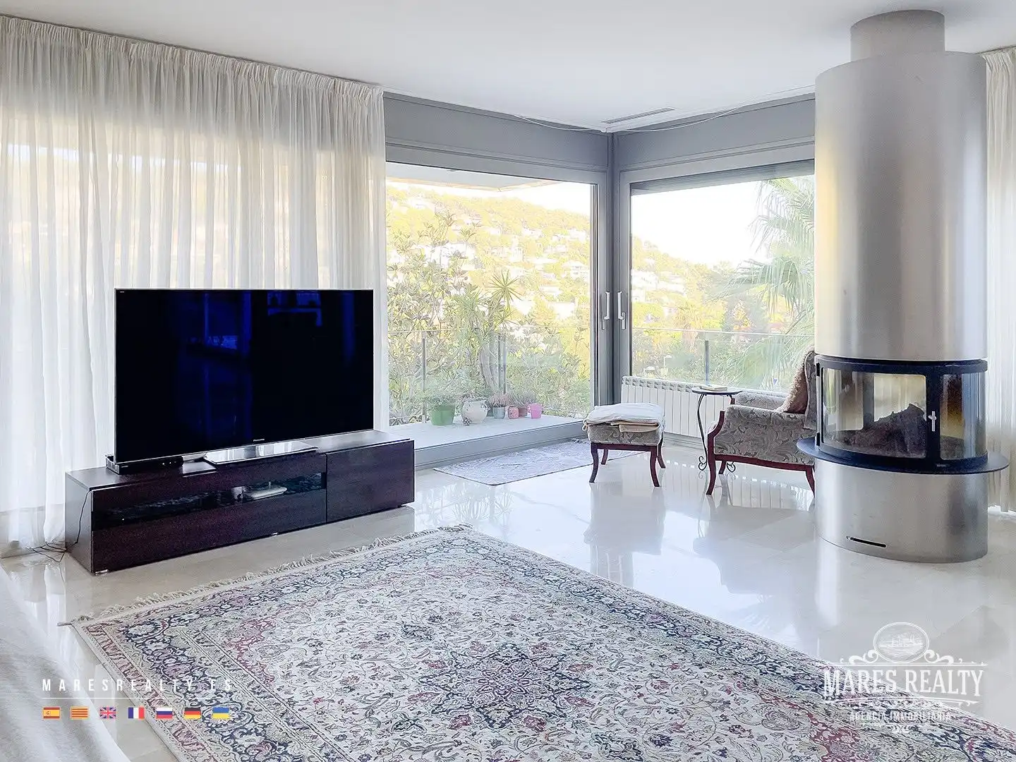 Casa con piscina in vendita a Santa Cristina - Sant Francesc, imagen 6