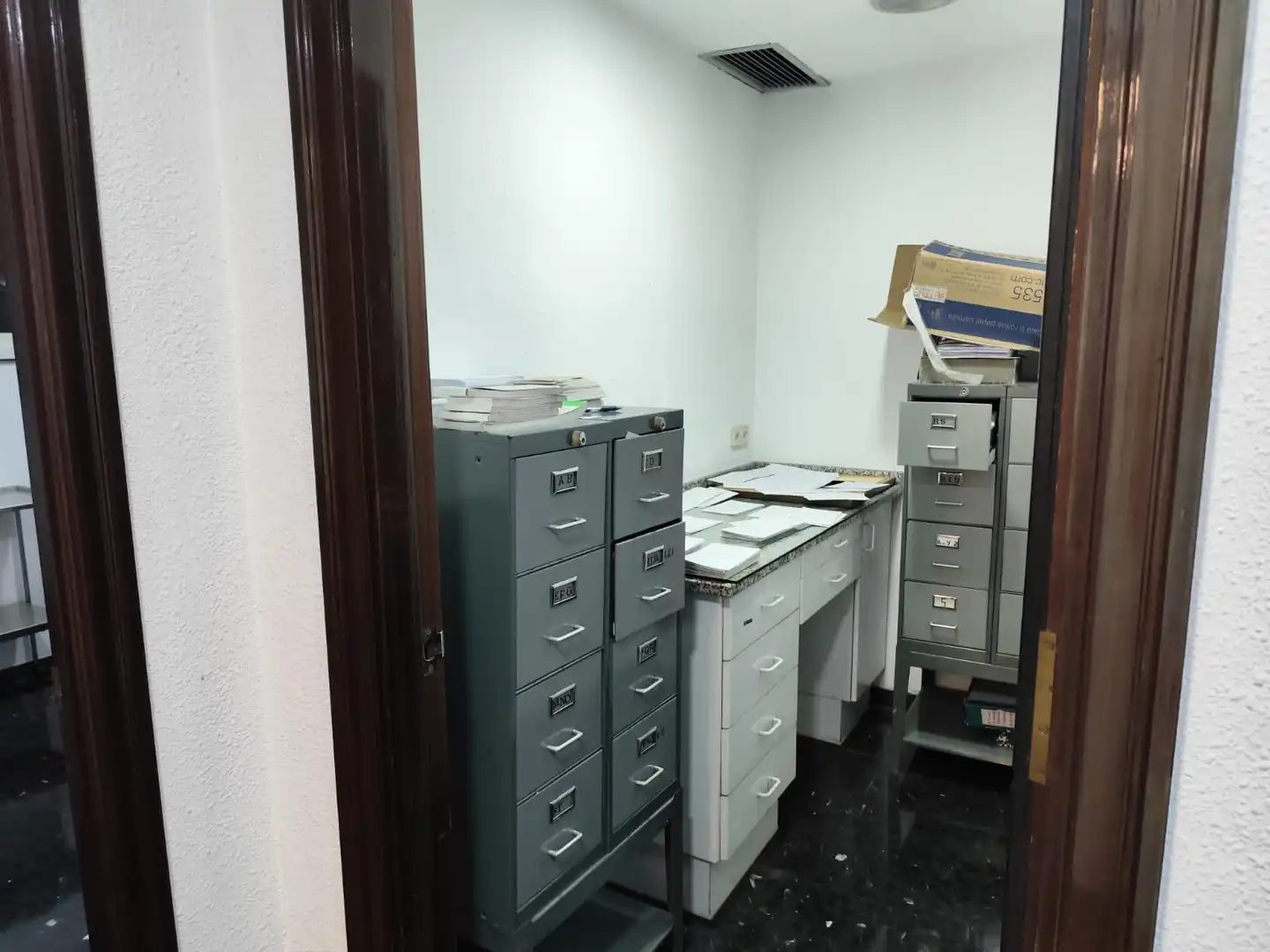 Oficina en venta en Carrer de Balmes, Sant Gervasi- Galvany