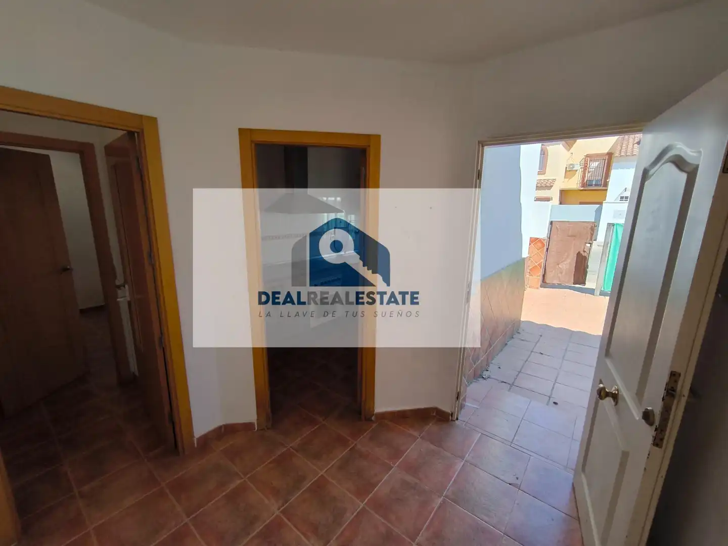 Vista exterior de Casa o chalet en venta en Burguillos con Aire acondicionado y Terraza
