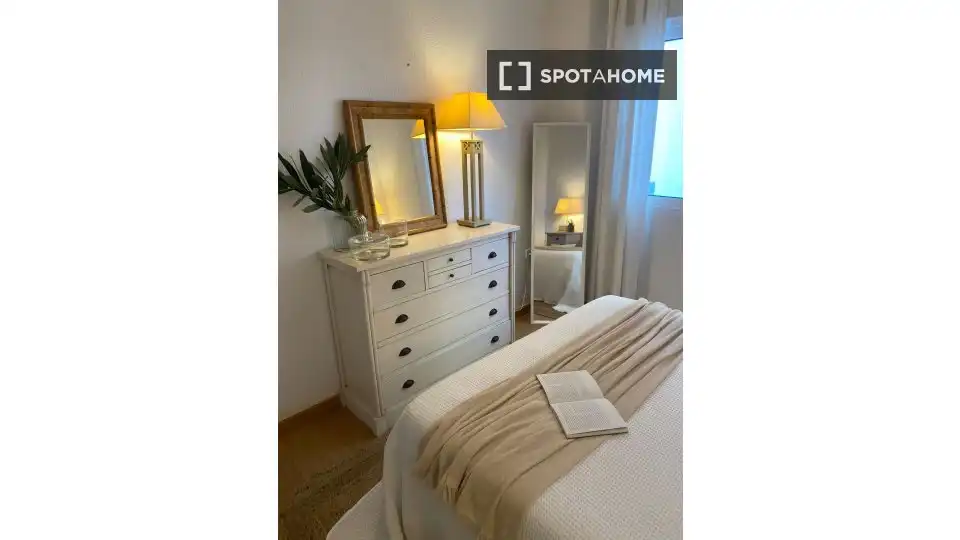 Zimmer in Mareny Blau