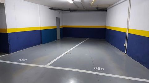 Foto 4 de Garatge en venda a Diamante, 28-3, Baños y Mendigo, Murcia Capital