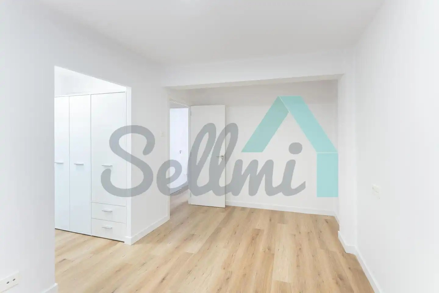 Schlafzimmer von Wohnung zur Miete in Oviedo  mit Heizung und Parkett