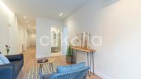 Living room of Flat for sale in  Barcelona Capital  with Air Conditioner, Heating and Terrace