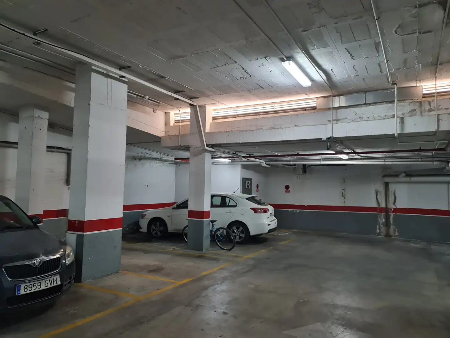 Aparcament de Garatge en venda en Sevilla