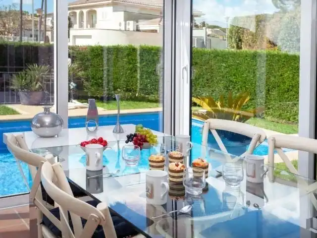House with pool to rent in Sant Antoni de Calonge, imagen 3