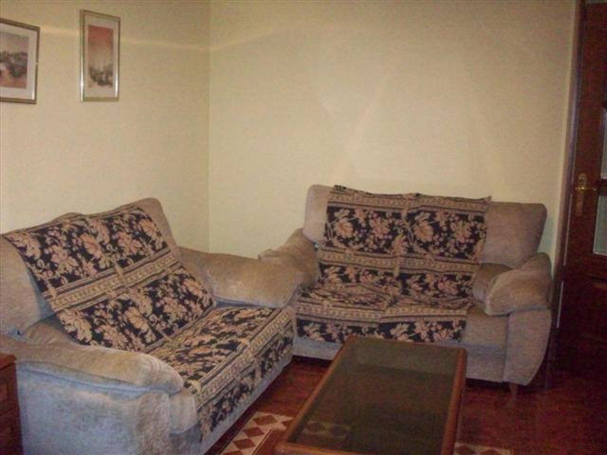 Living room of Flat for sale in Peñaranda de Bracamonte  with Heating and Terrace