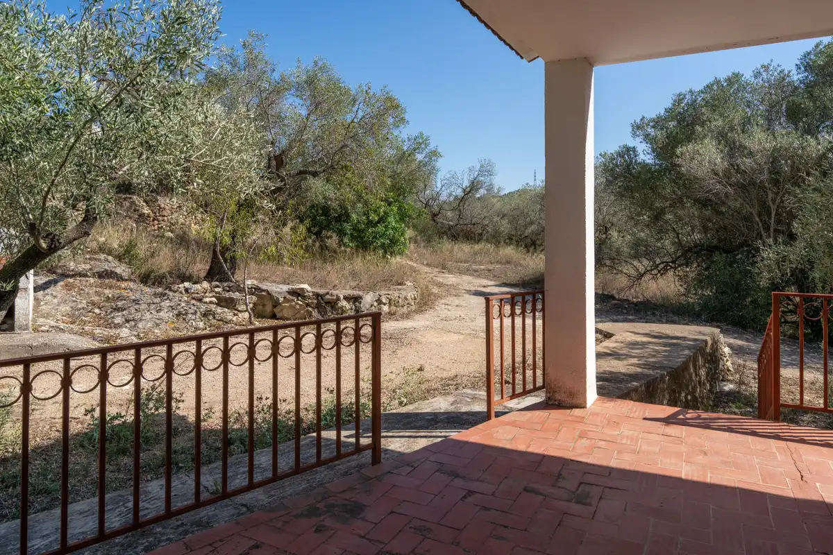Jardí de Finca rústica en venda en Tortosa amb Terrassa