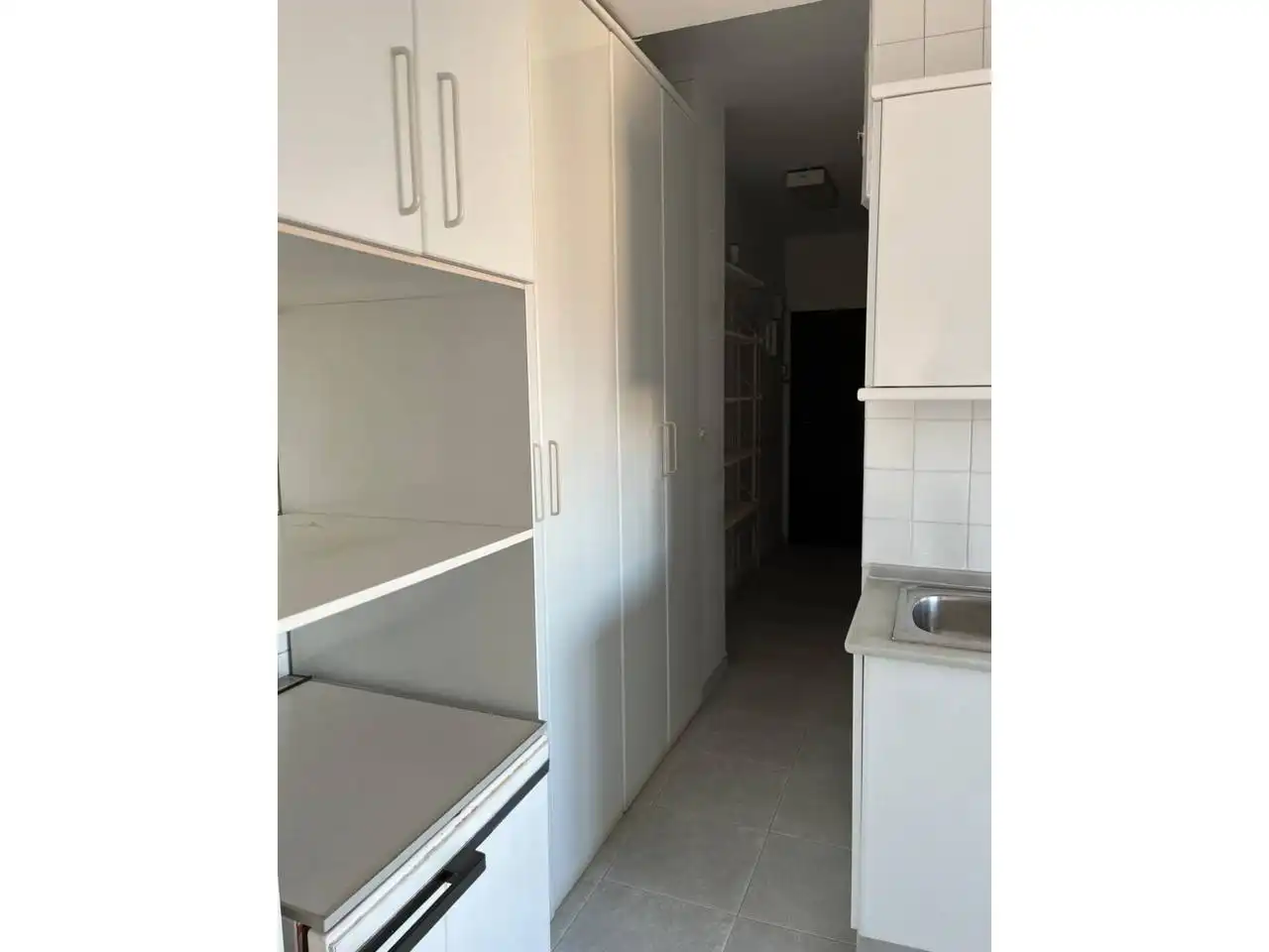 Cocina de Piso en venta en Cádiz con Terraza