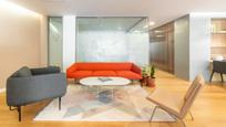 Living room of Office to rent in  Madrid Capital  with Air Conditioner, Heating and Terrace