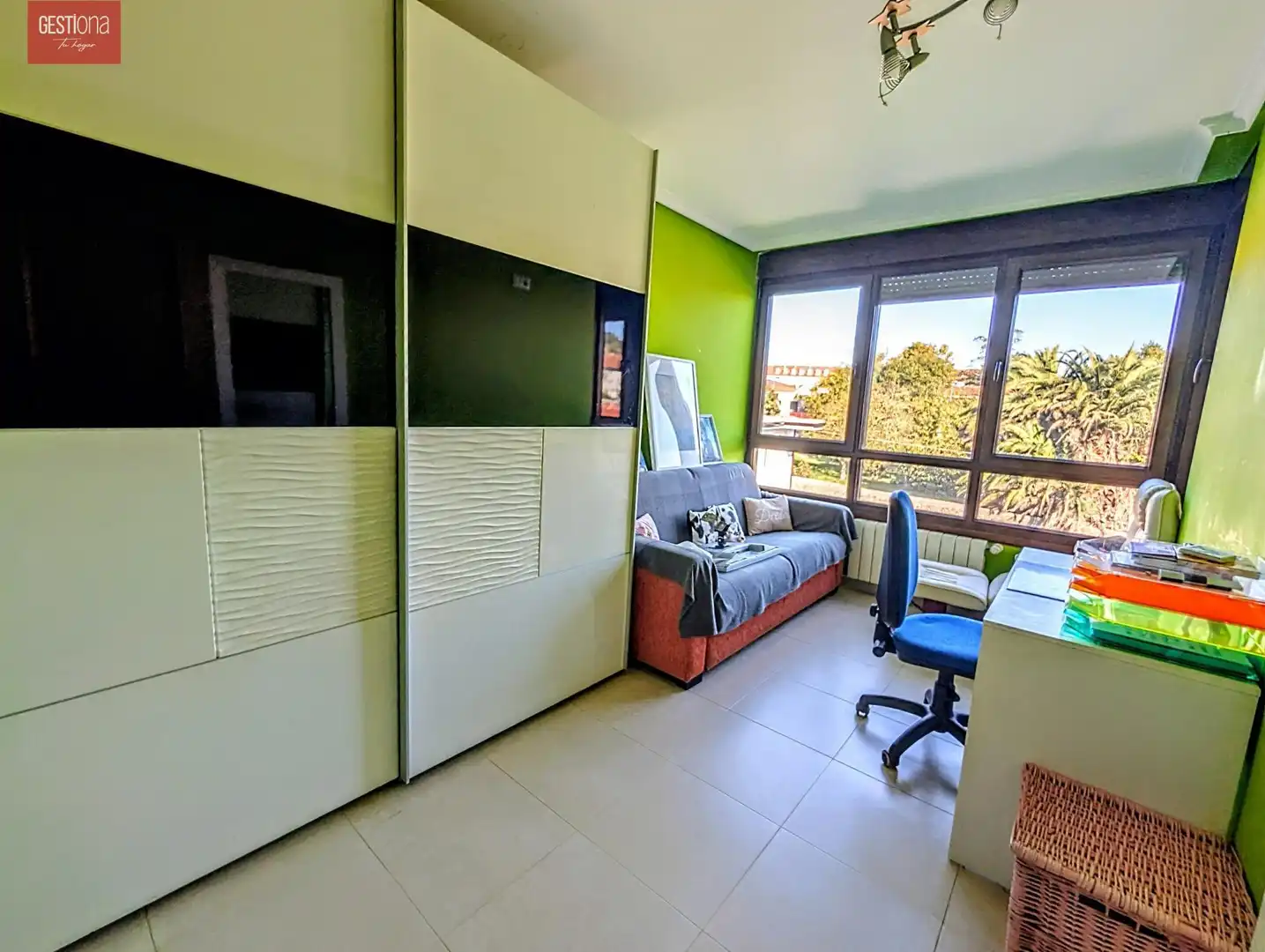 Bedroom of Apartments for sale in Meruelo, Cantabria