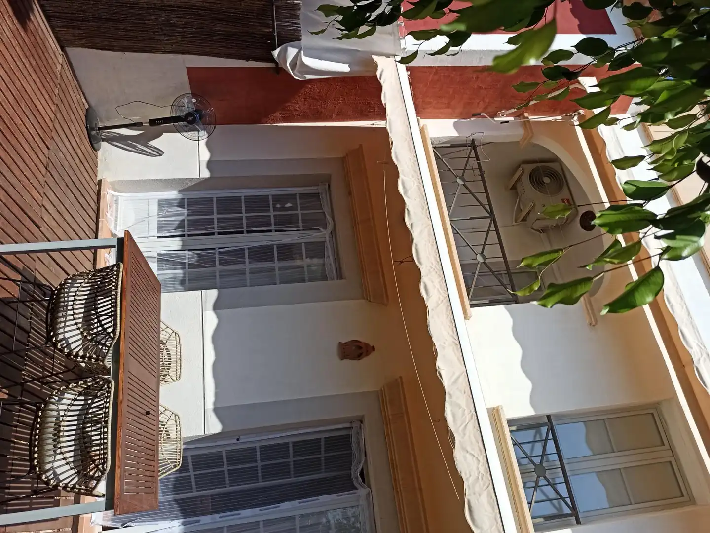 Vista exterior de Casa o chalet de alquiler en Finestrat con Calefacción, Jardín privado y Terraza