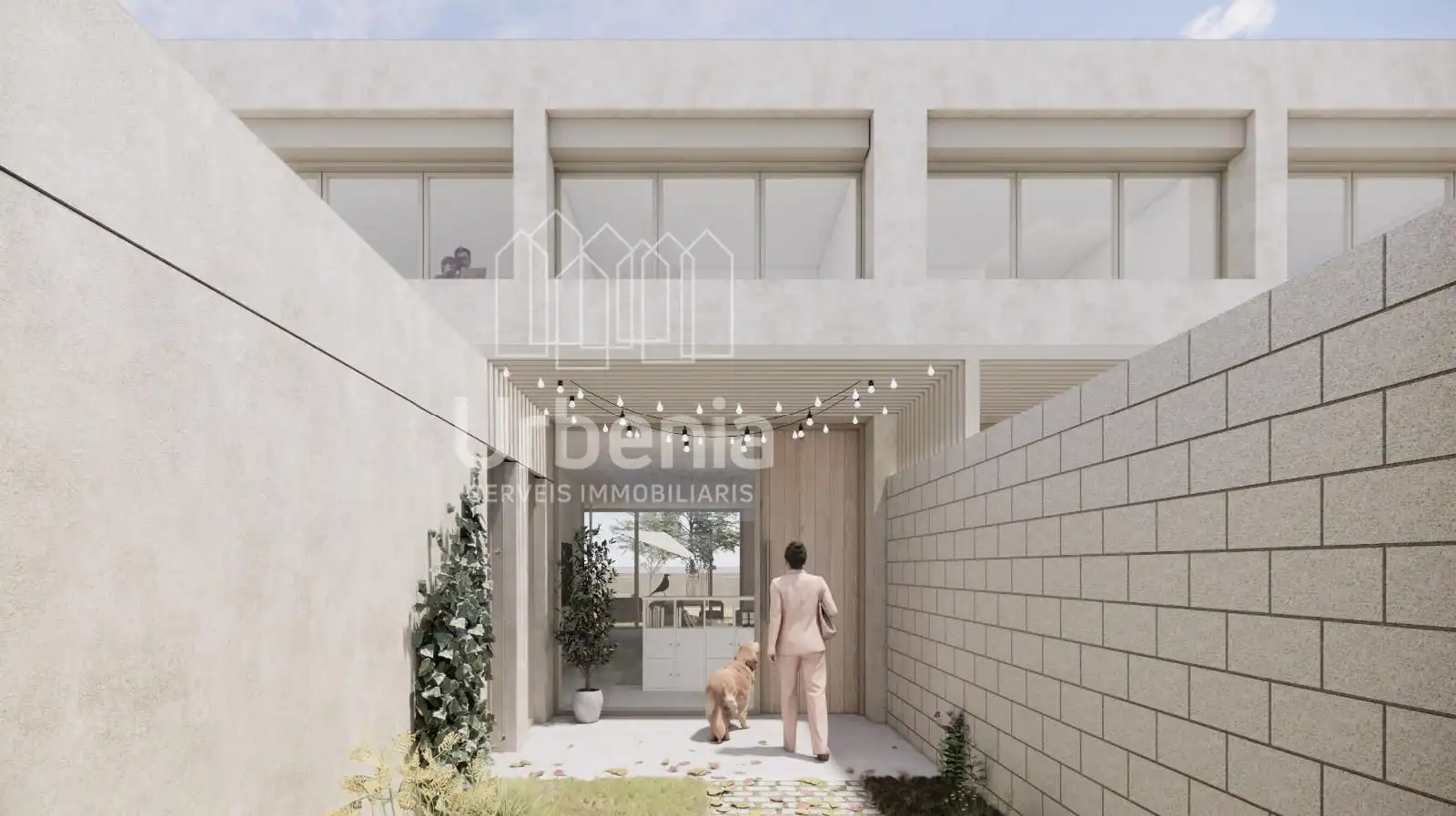 Haus mit Garten zum Verkauf in Poble, imagen 5