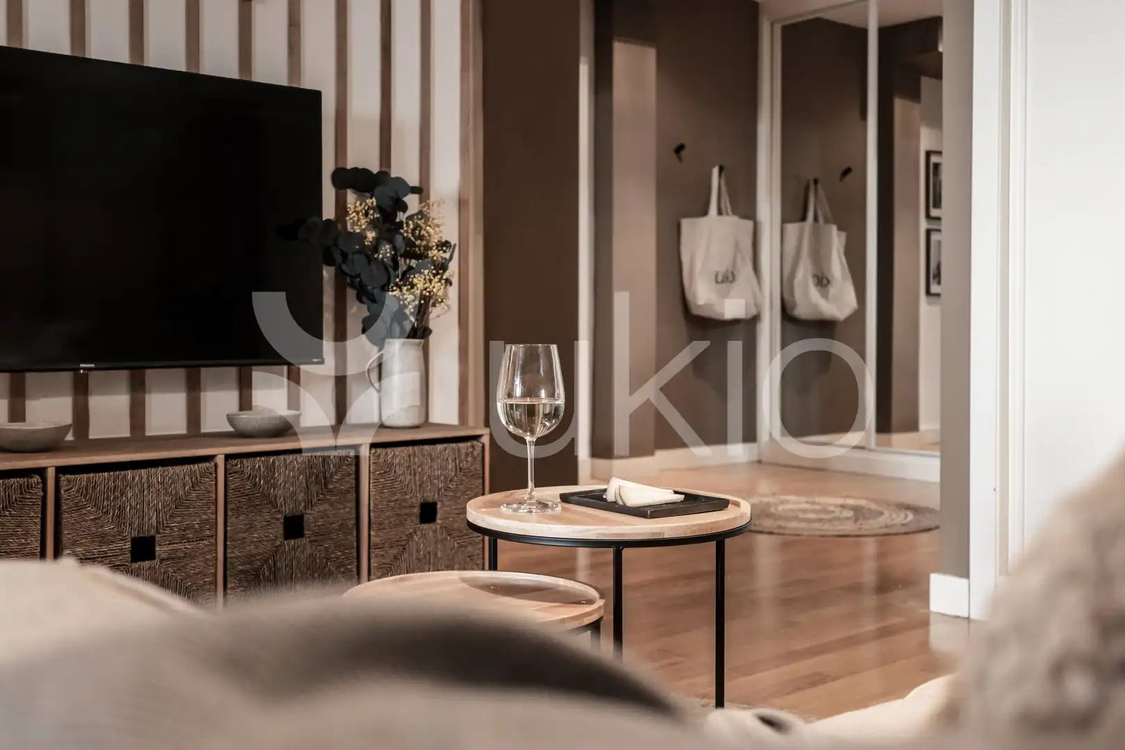 Apartament amb piscina de lloguer a Calle de Villanueva, imagen 7