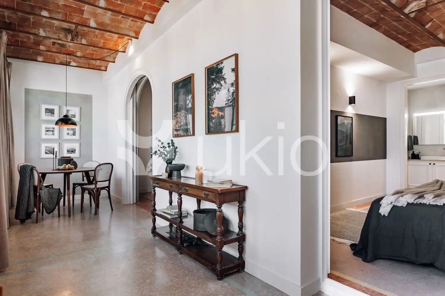 Apartment with lift to rent in Gran Via de les Corts Catalanes, imagen 4