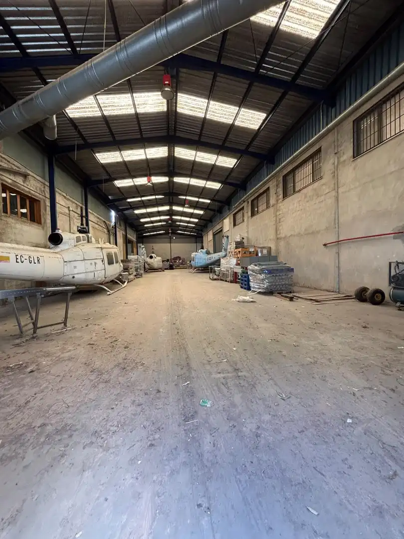 Nave industrial en venta en L'Alcúdia, imagen 6