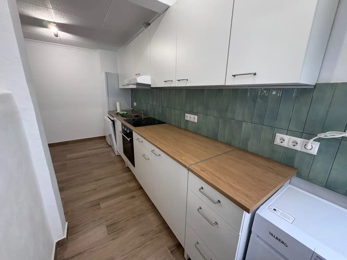 Appartamento con terrazza in vendita a Calle Aragón, imagen 10