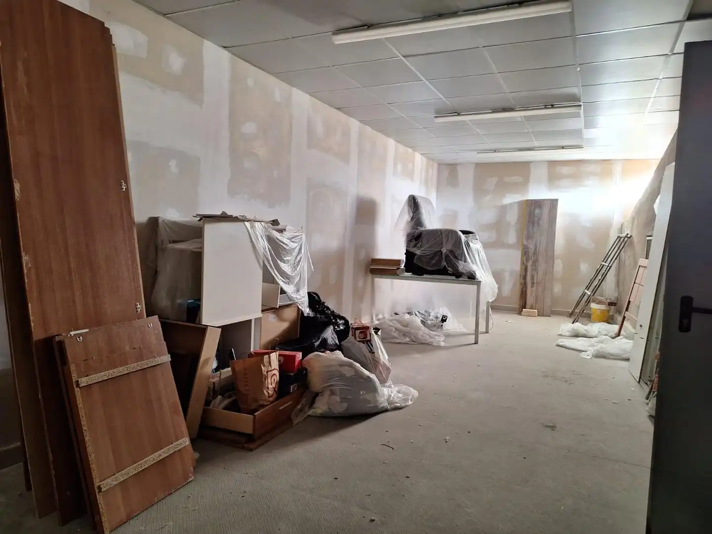 Industrial building for sale in Can Feu - Gràcia, imagen 14