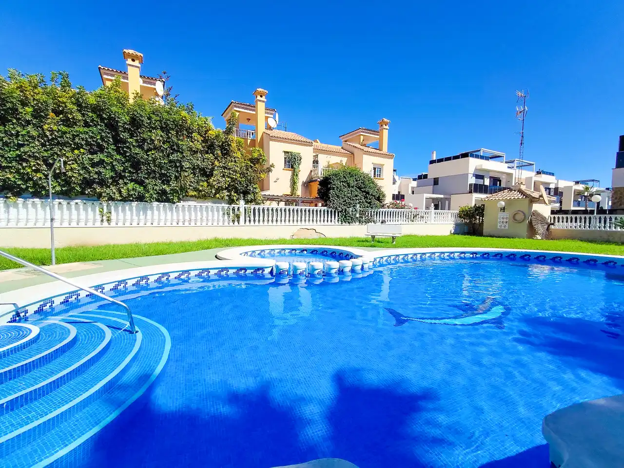 Apartment zum Verkauf in Orihuela Costa