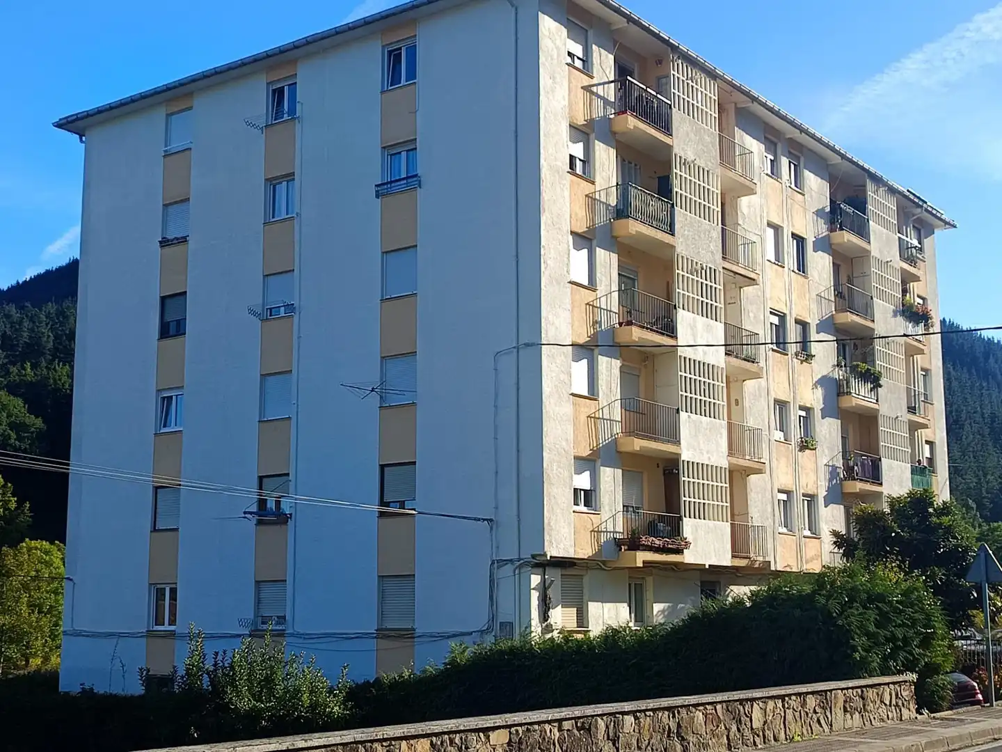 Pis amb terrassa en venda a Gordexola, imagen 2