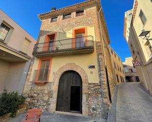 Exterior view of Flat for sale in Castellvell del Camp