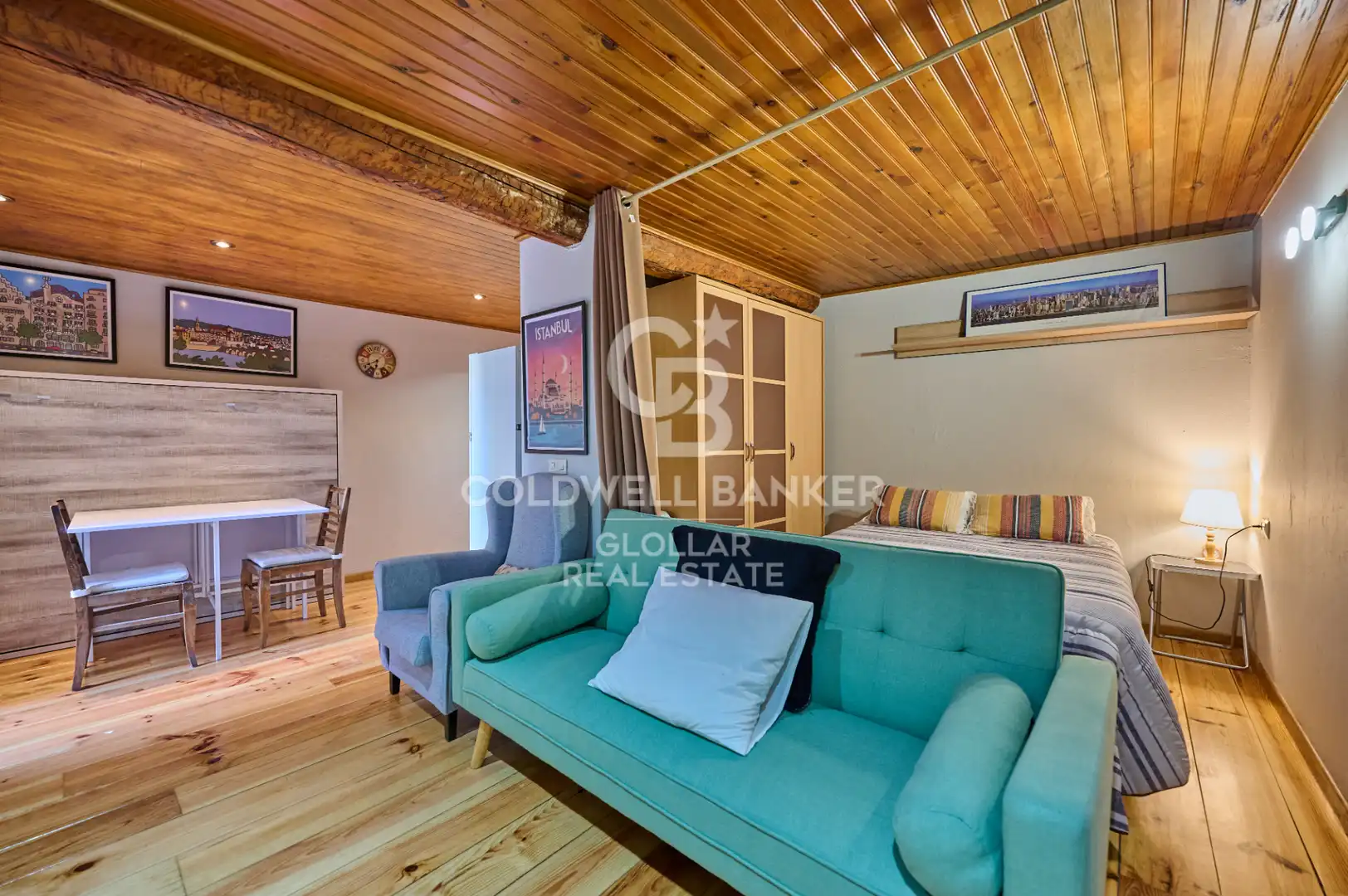 Studio zur Miete in Place Saint-Pierre, imagen 6