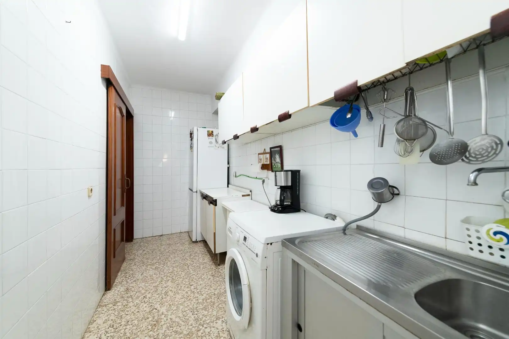 Wohnung mit Aufzug zum Verkauf in Calle Conde de Cienfuegos, imagen 9