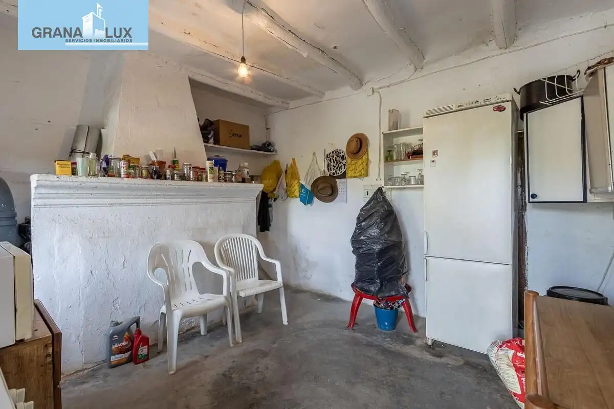 Finca rústica en venta en Monachil