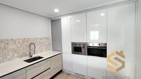 Kitchen of Flat for sale in Bilbao   with Heating, Private garden and Terrace