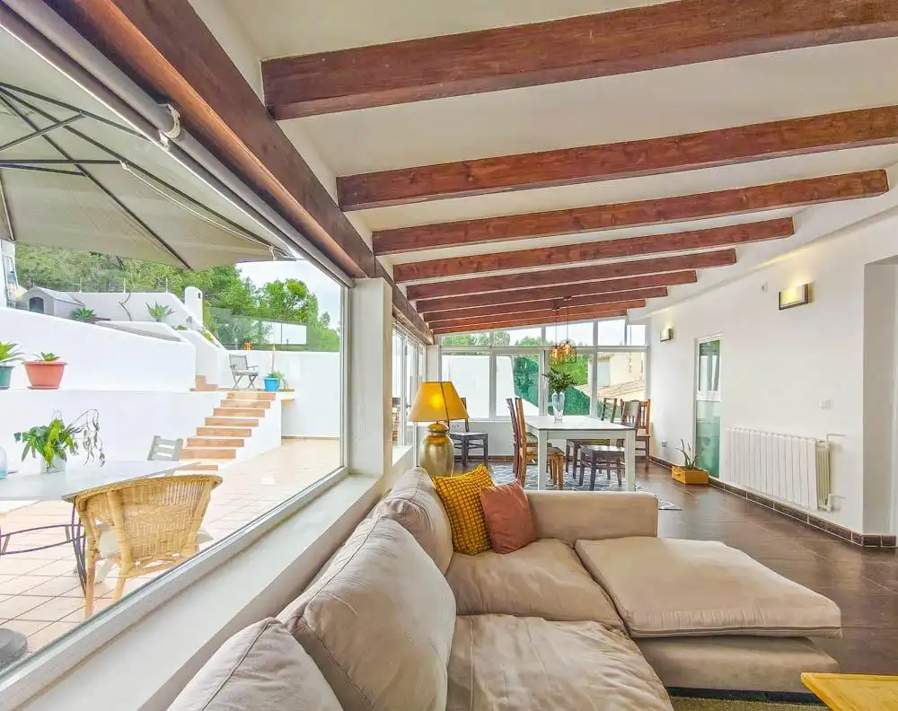 Casa amb terrassa en venda a Costa de la Calma, imagen 10