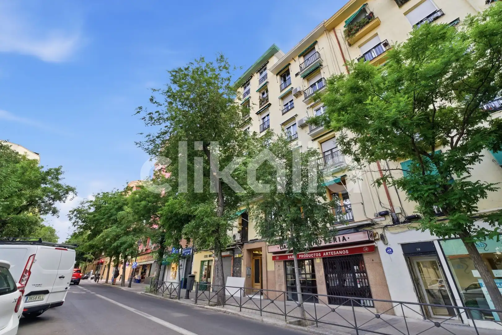 Flat with lift for sale in Chamberí, imagen 26