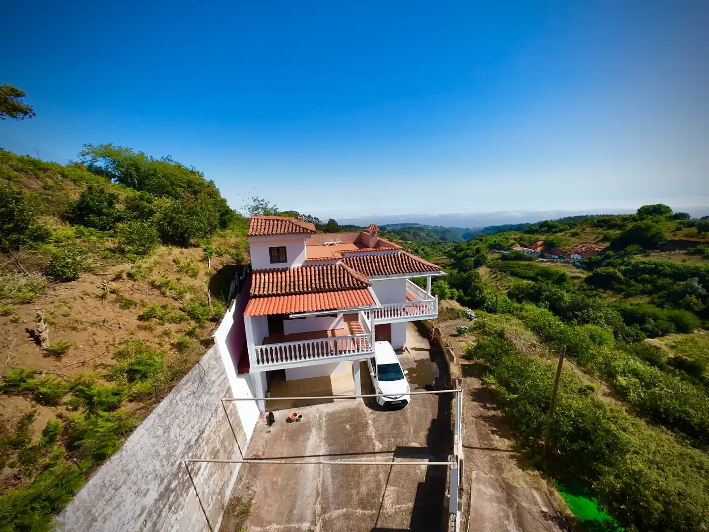 Detached house with terrace for sale in Camino La Jurada 1, imagen 49
