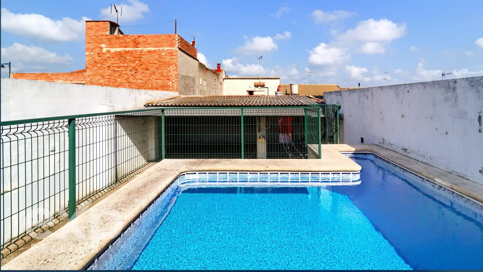 Swimming pool of Houses for sale in Rafelguaraf  with Terrace, Storage room and Swimming Pool