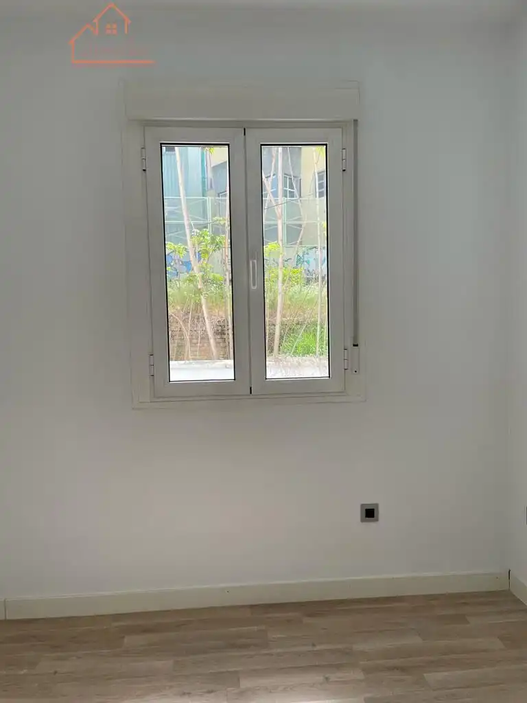 Balcony of Flat for rent in Madrid  with Heating