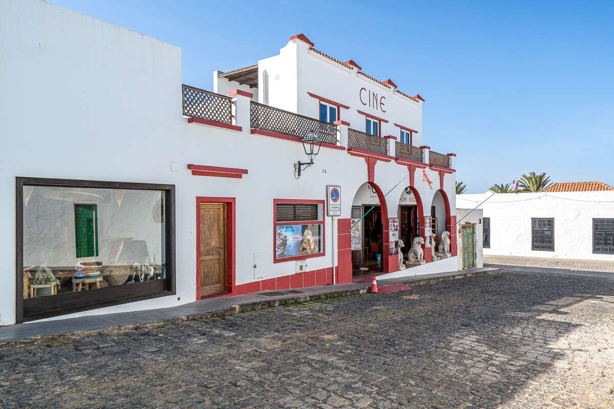 Vista exterior de Casa o xalet en venda en Teguise