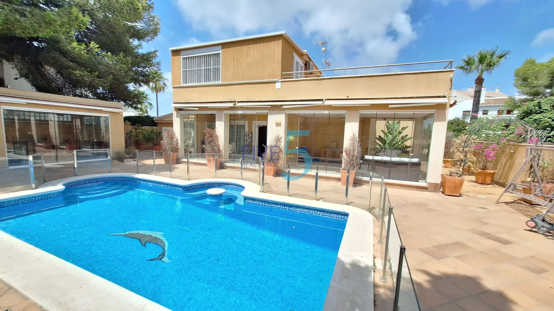 Casa con terraza en venta en Orihuela Costa, imagen 45