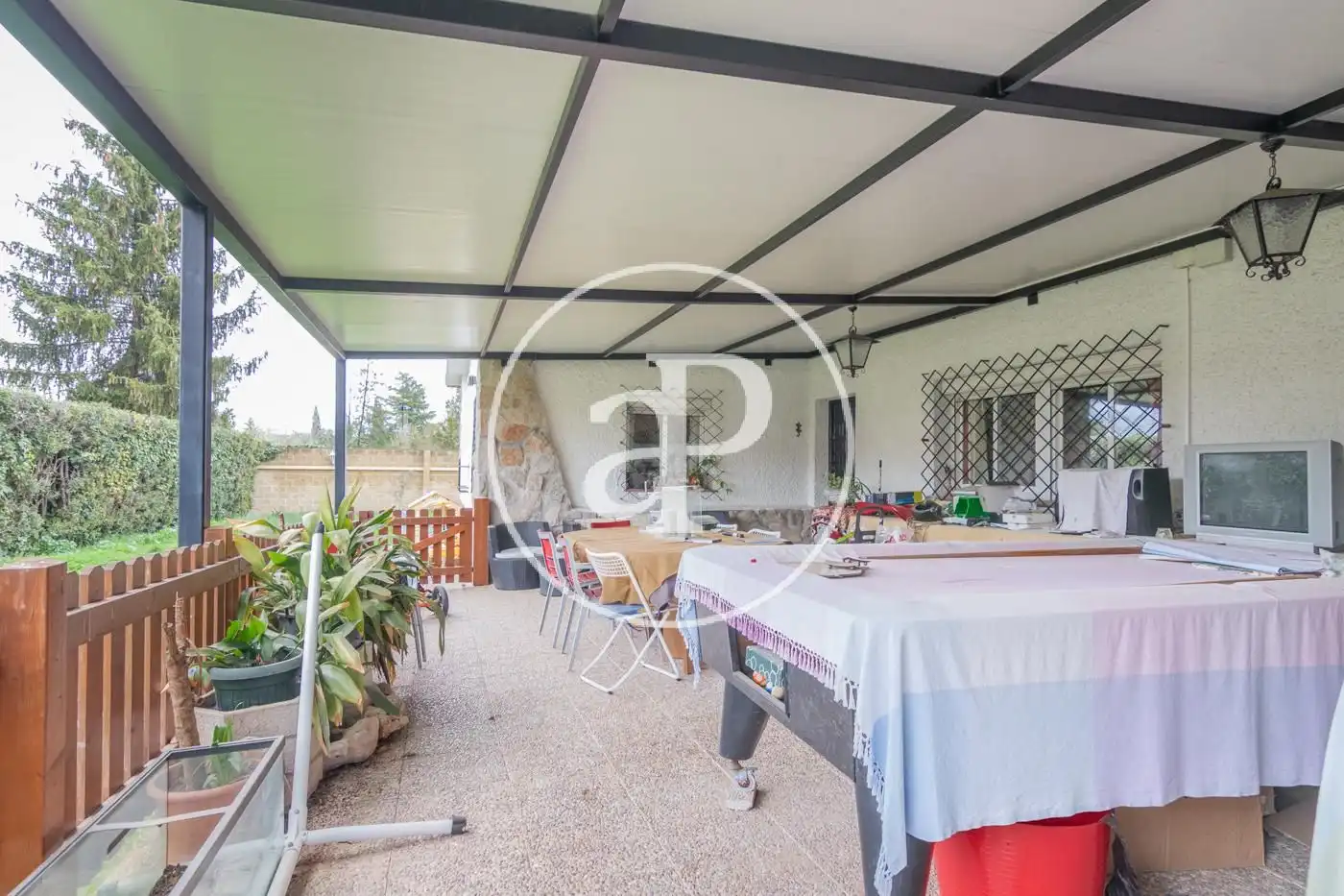 Terrace of Houses for sale in Madrid  with Heating, Private garden and Terrace