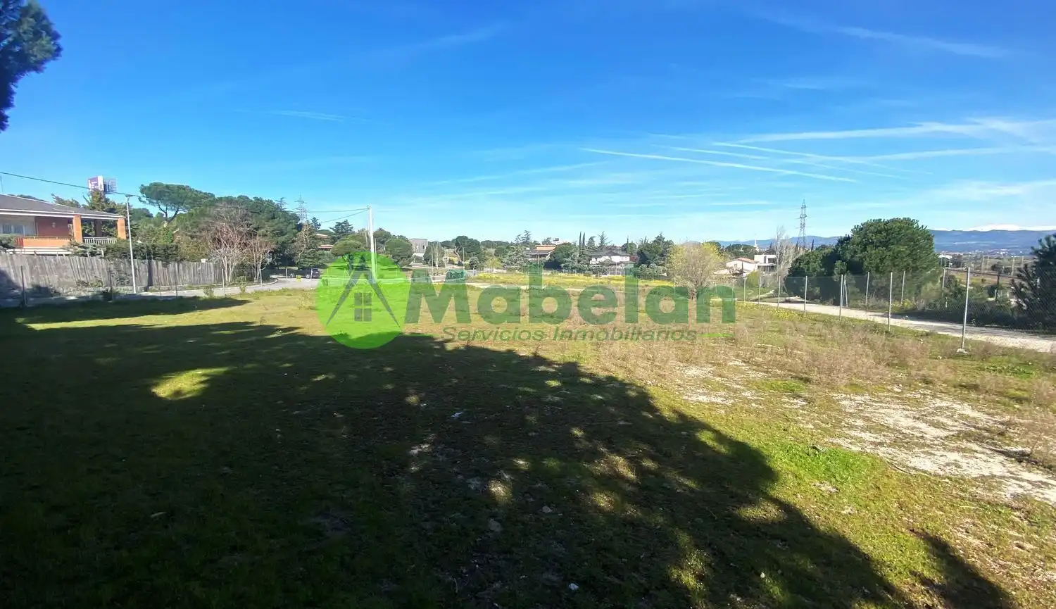 Residencial en venda a Pinar de las Rozas