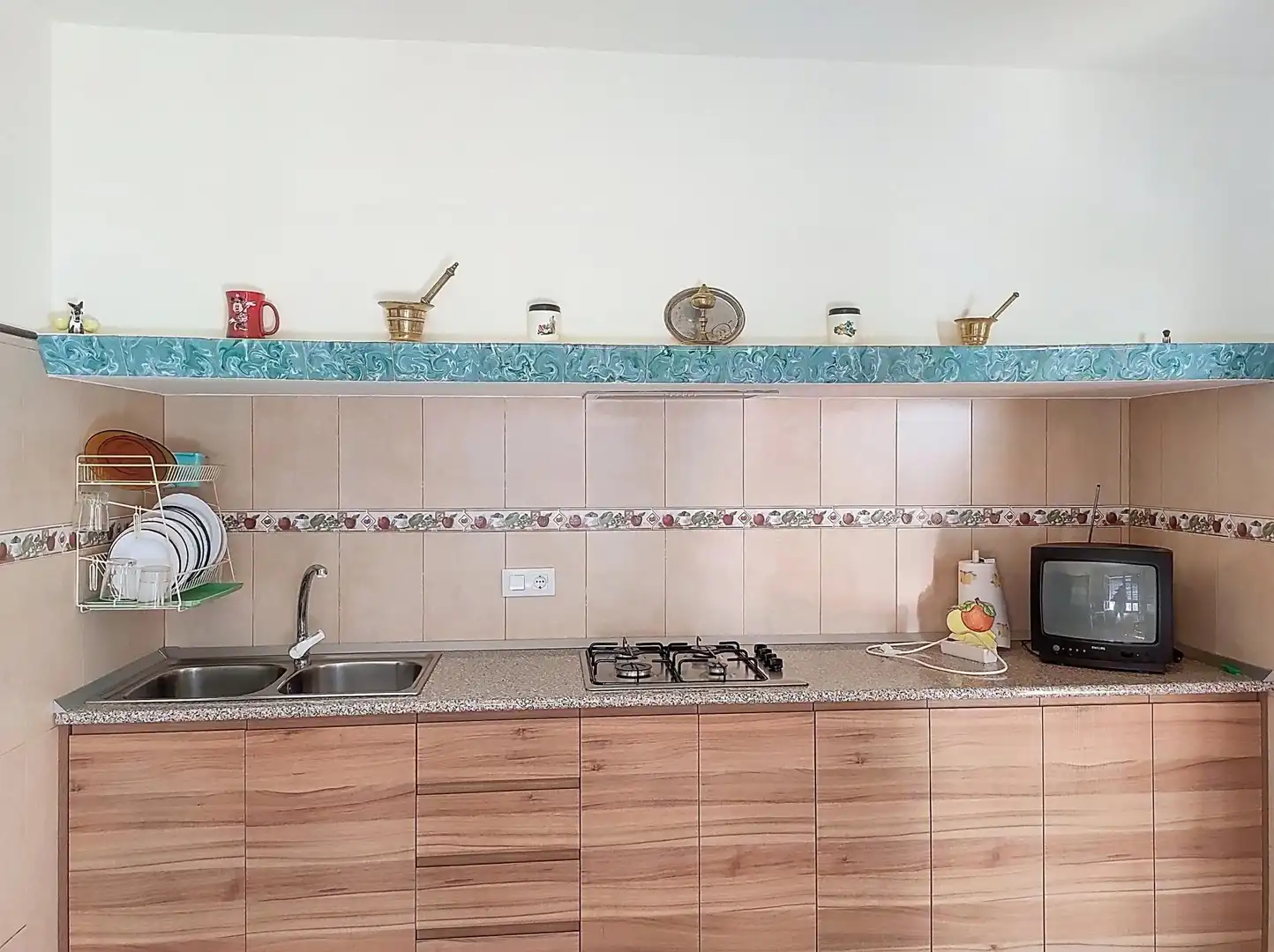 Cuina de Casa o xalet en venda en Almagro