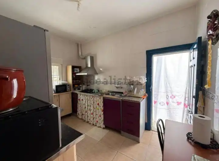 Kitchen of Country homes for sale in Almería