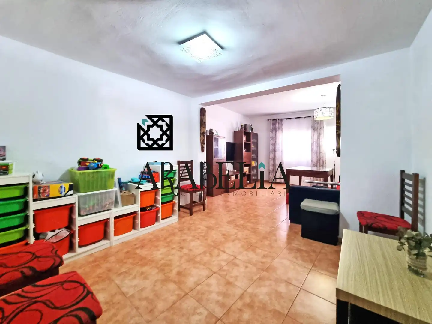 Sala d'estar de Casa o xalet en venda en Córdoba amb Aire condicionat, Calefacció i Terrassa